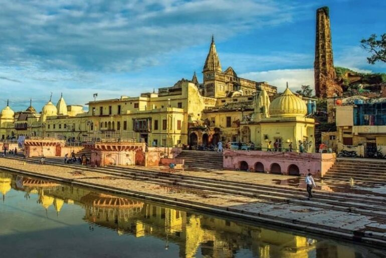 Laxman Ghat Ayodhya