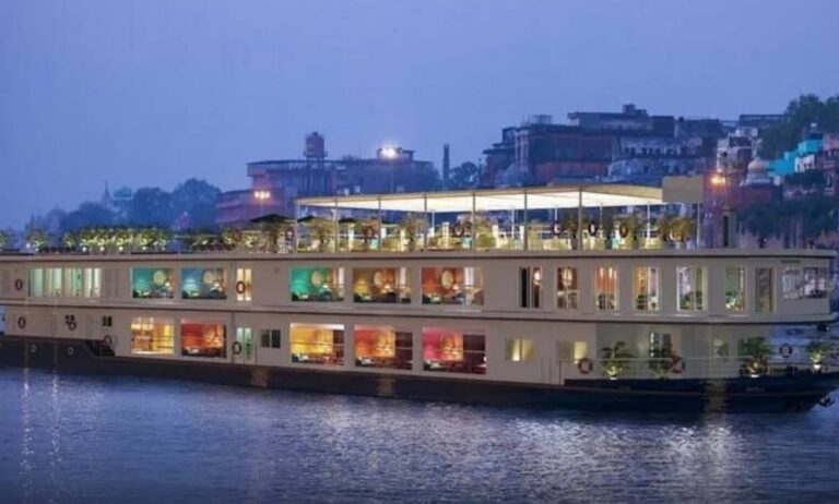 Pushpak Cruise Ayodhya