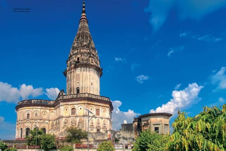 Raja Mandir in Ayodhya: Heritage of Ayodhya