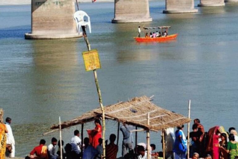 Sahasradhara Tirtha in Ayodhya