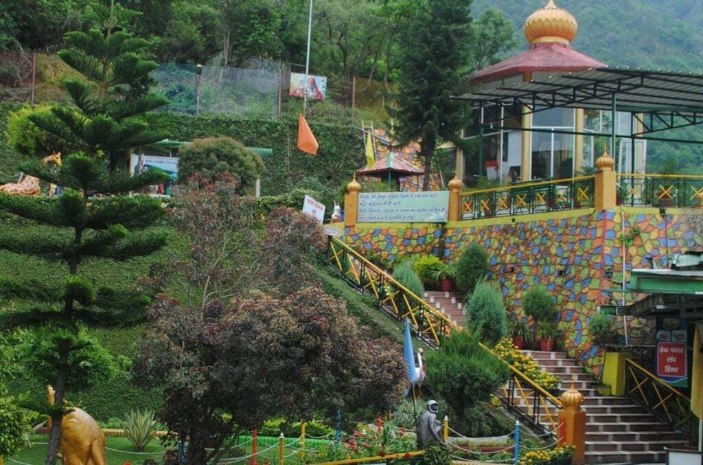 Sahastradhara Ropeway