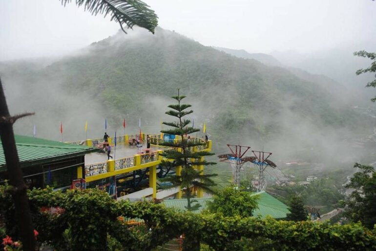 Sahastradhara Ropeway Dehradun