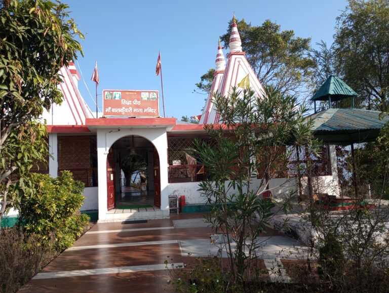 Balkumari Temple Rishikesh