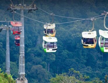 Dehradun Mussoorie Ropeway