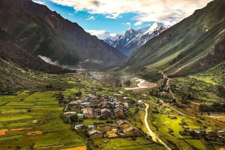 Gunji Village Uttarakhand