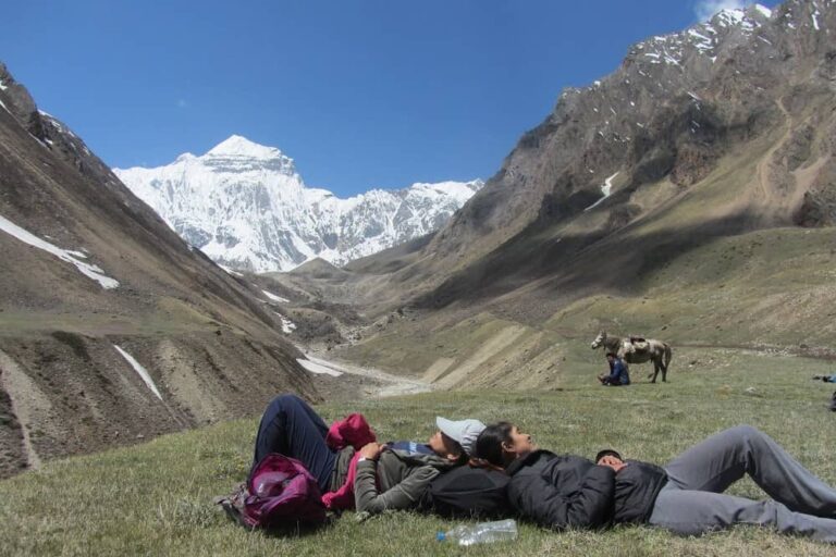 Jollingkong Adi Kailash Trek