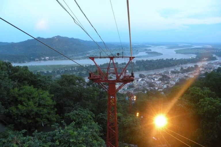 Neelkanth Ropeway Rishikesh