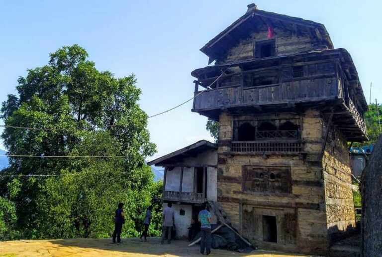 Homestay in Uttarakhand