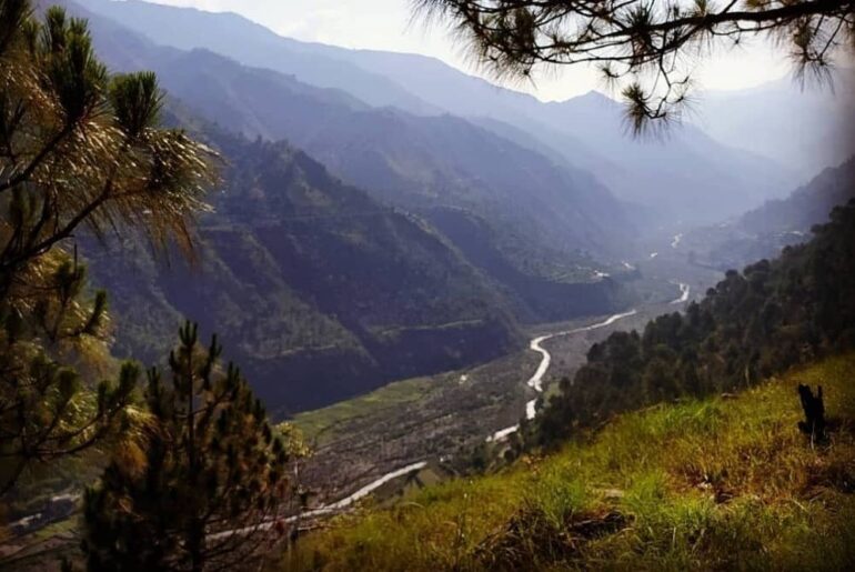 Offbeat Mountain Places in Uttarakhand
