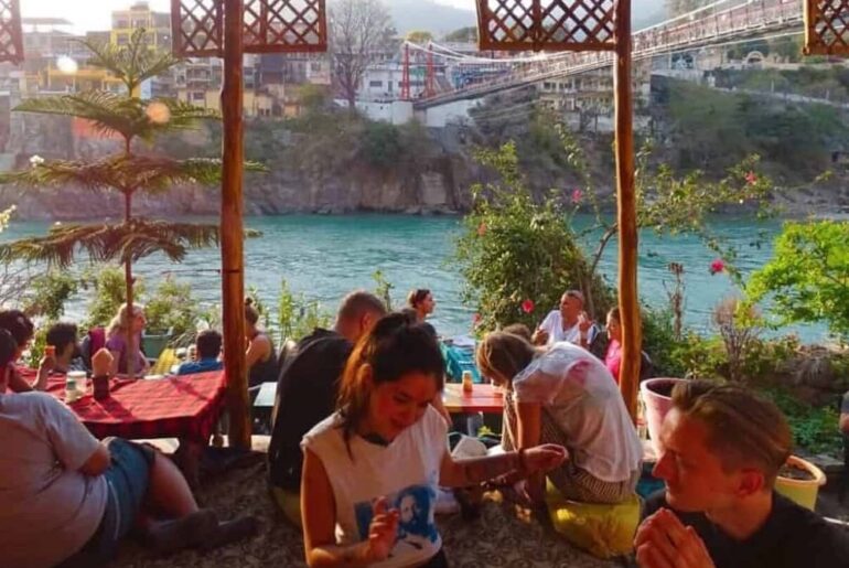 Cafes to Visit in Rishikesh