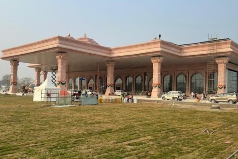 Maharishi Valmiki International Airport Ayodhyadham