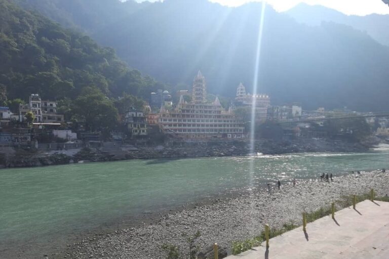 Slow Travel in India