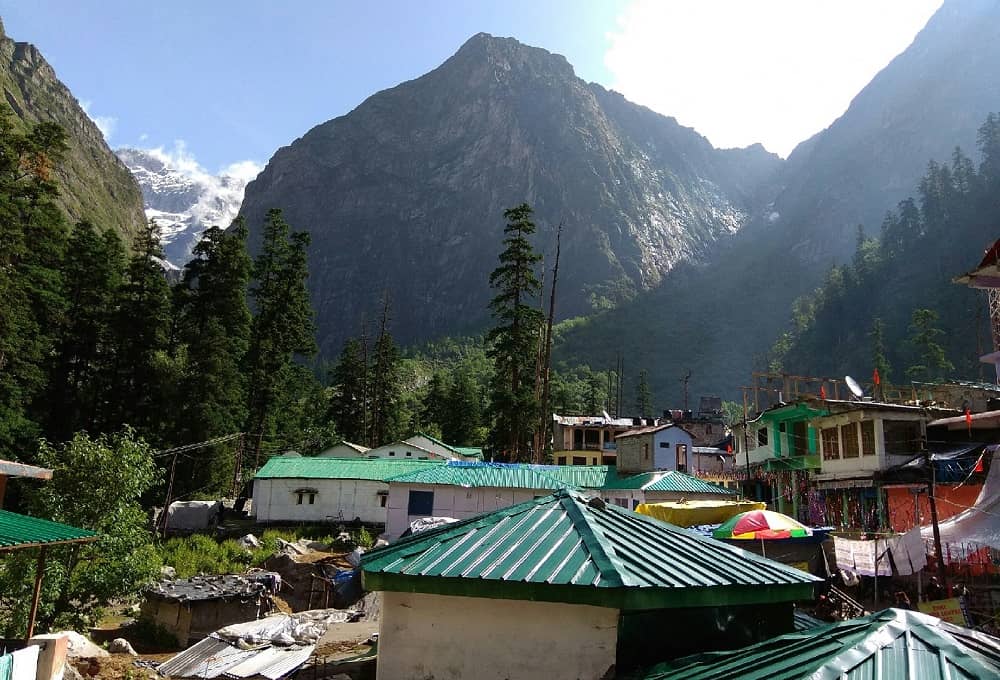 Pulna to Bhyundar: New road to reduce Valley of Flowers, Hemkund trek ...