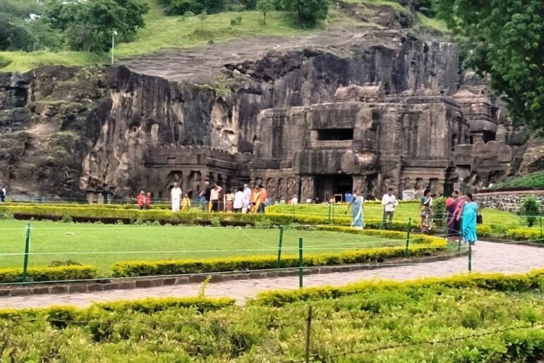 Caves in India