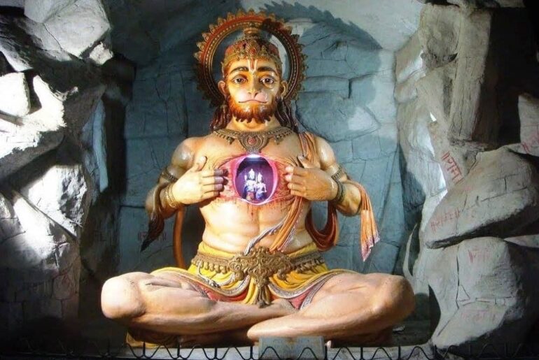 Hanuman Temples in India