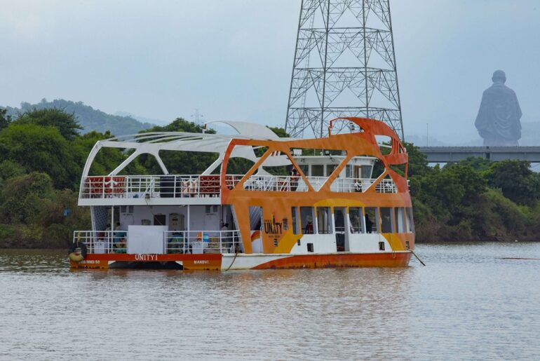 Narmada River Cruise