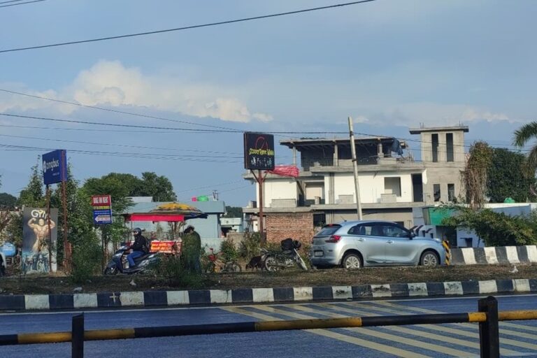 Nepali Farm to Rishikesh