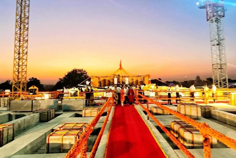 New Ram Temple Ayodhya