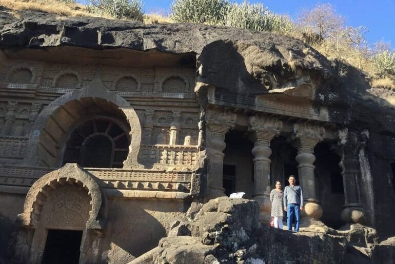 Pandav Leni Caves Nashik