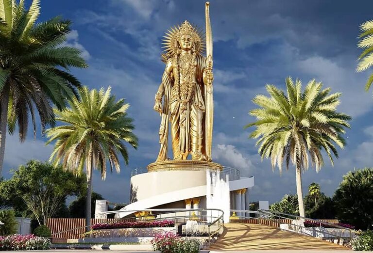 Ram Lalla Statue