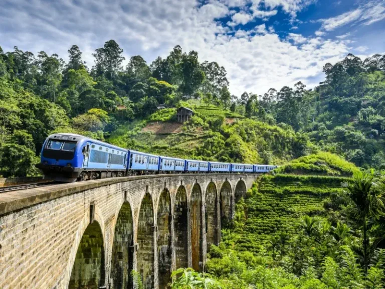 Rishikesh to Kedarnath by Train