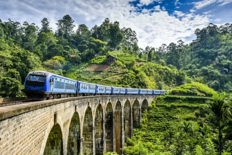 Rishikesh to Kedarnath by Train