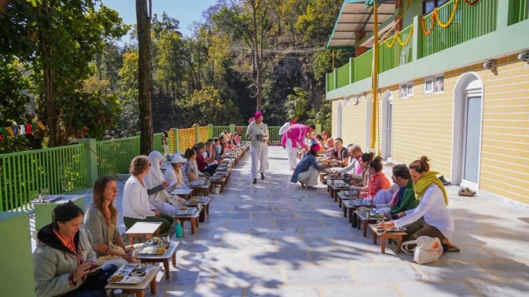 Shree Jungle Ashram Rishikesh