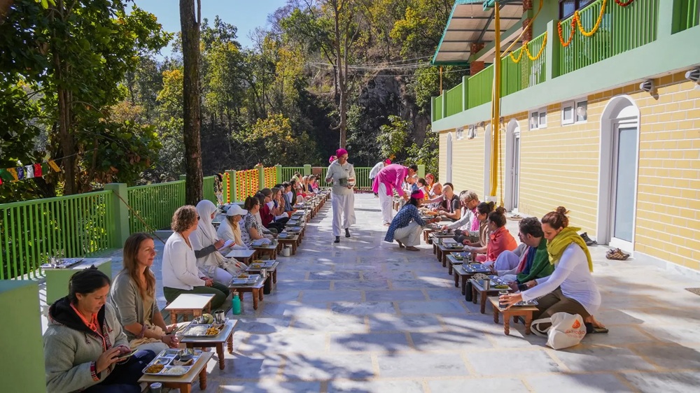 Shree Jungle Ashram Rishikesh