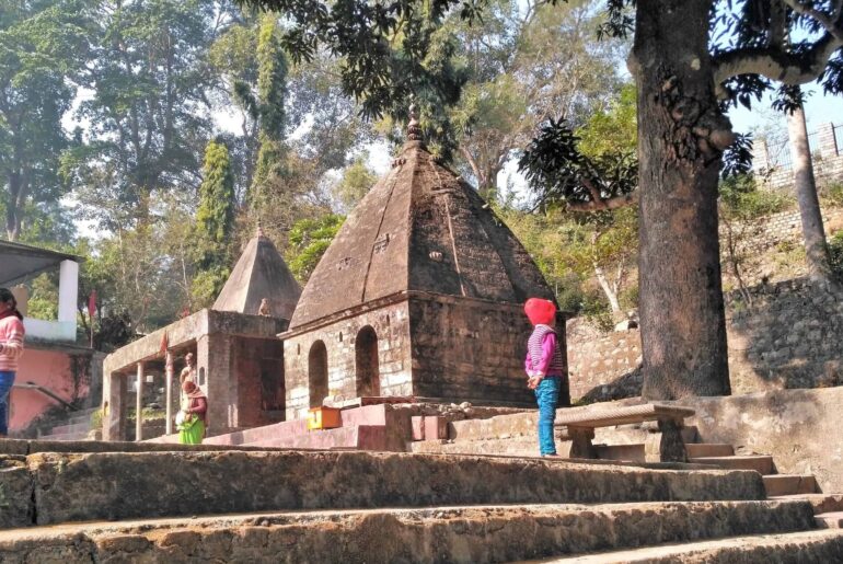 Sitabani Temple Uttarakhand