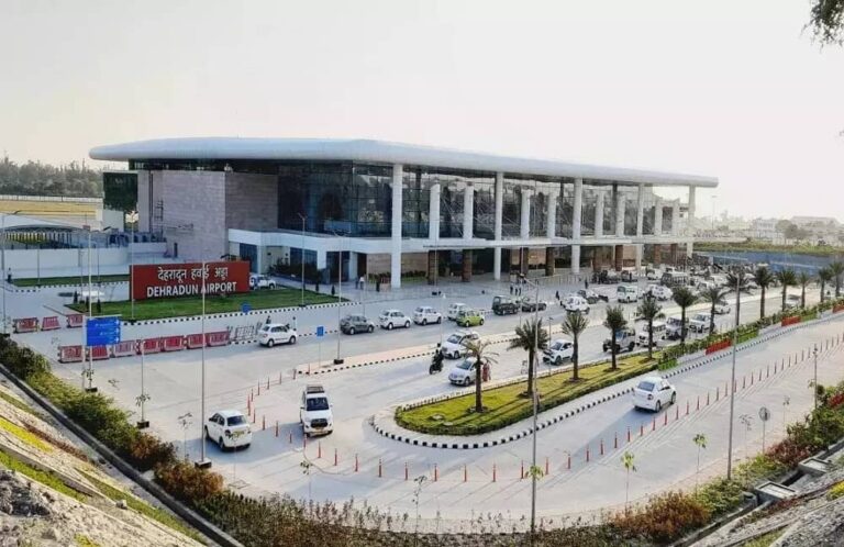 Jolly Grant Airport Dehradun