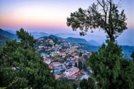 Best Season To Visit Mussoorie Uttarakhand