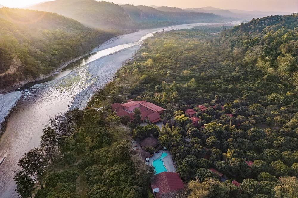 Resorts in Jim Corbett Park