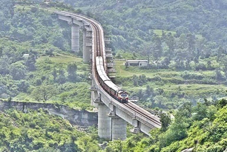 Rishikesh to Karnaprayag by Train