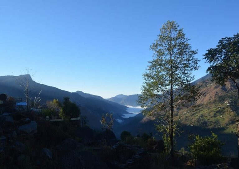 Almora to Pithoragarh