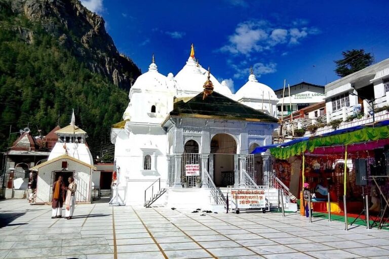 Chardham Yatra Registration
