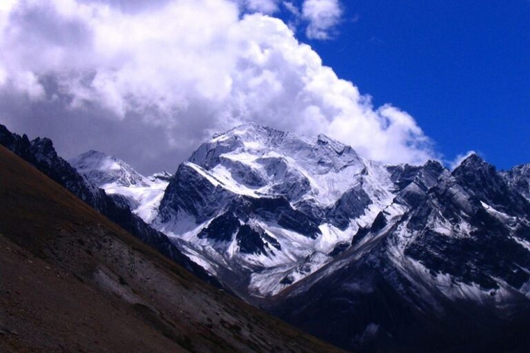 Chhota Kailash Trek