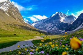 Hampta Pass From Manali Answer to Valley of Flowers