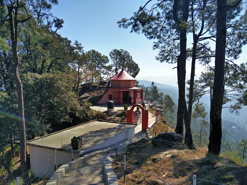 Kasar Devi Uttarakhand