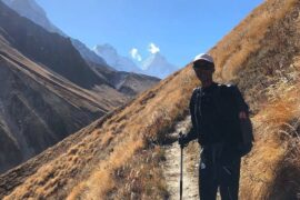 Kedar Tal Trek in Uttarakhand