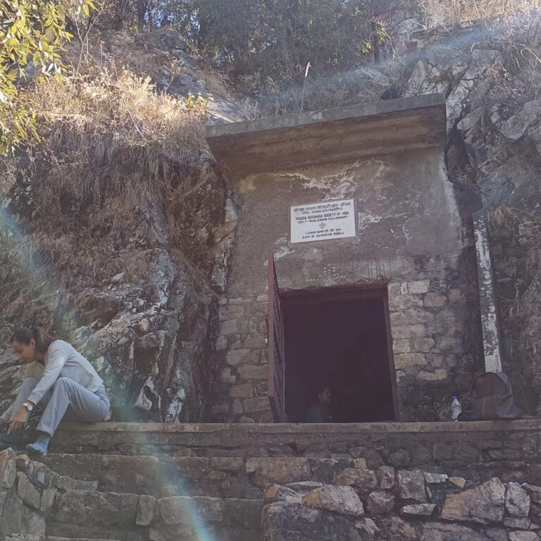 Babaji Cave