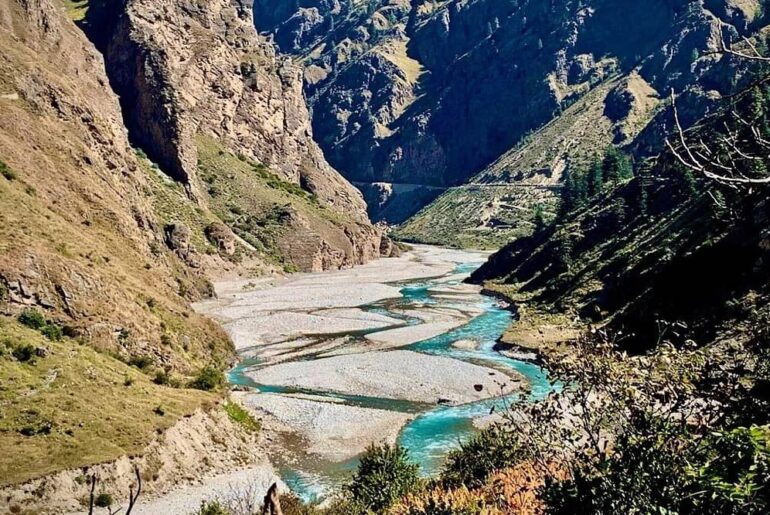 Badrinath to Haridwar Distance