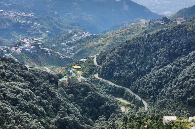 Corbett National Park to Haridwar