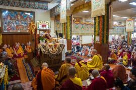 Dalai Lama Temple McLeodganj