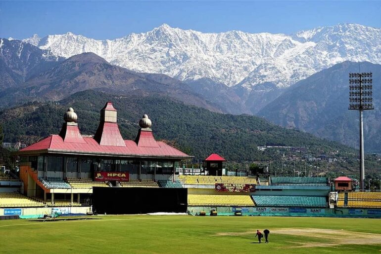 Dharamshala Cricket Stadium