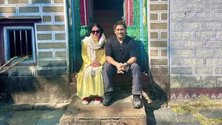 Dhoni Village Uttarakhand