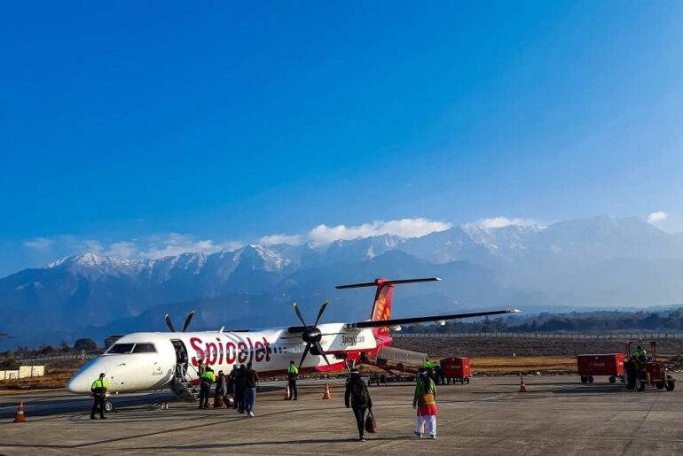 Gaggal Airport to Dharamshala