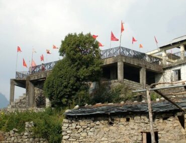 Gallu Devi Temple
