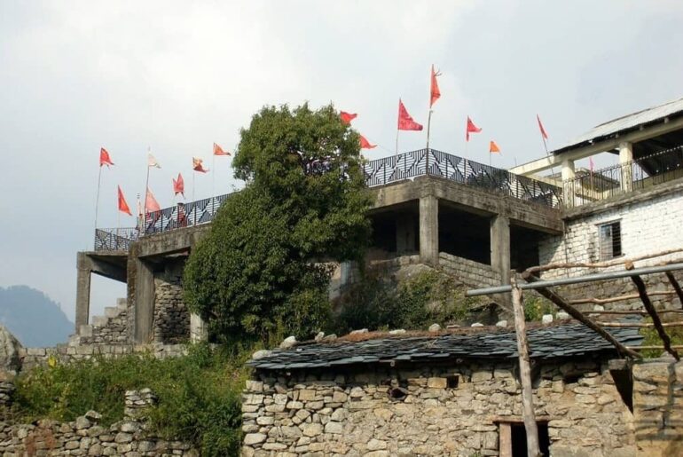 Gallu Devi Temple