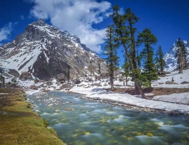 Har ki Dun Trek Uttarakhand