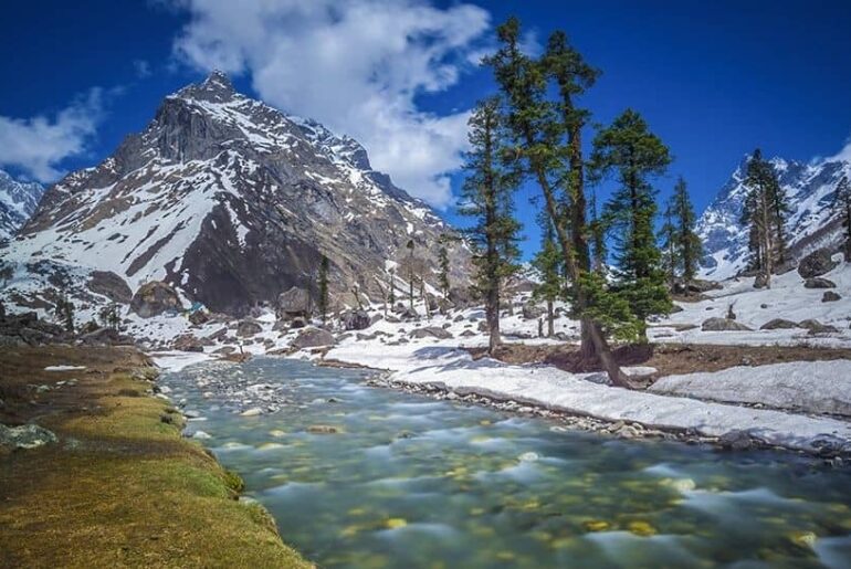 Har ki Dun Trek Uttarakhand